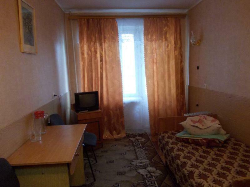Отель Русь Білгород-Дністровський Екстер'єр фото