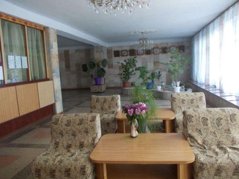 Отель Русь Білгород-Дністровський Екстер'єр фото